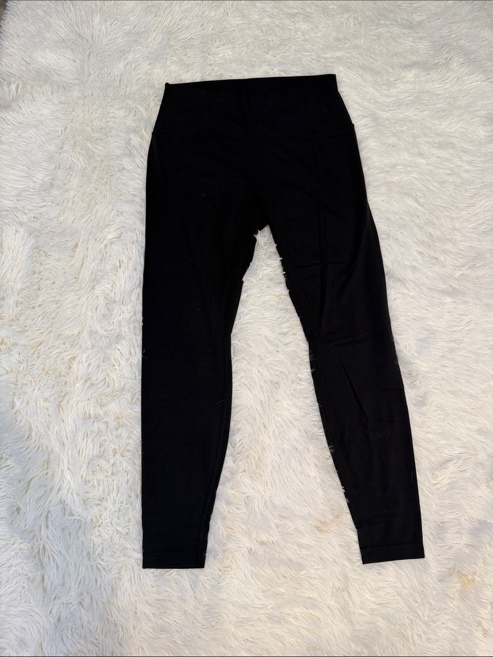 lululemon athletica Align 28” Black High-Rise Leggings